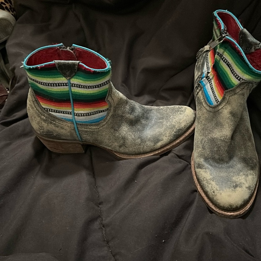 Macie Bean boots